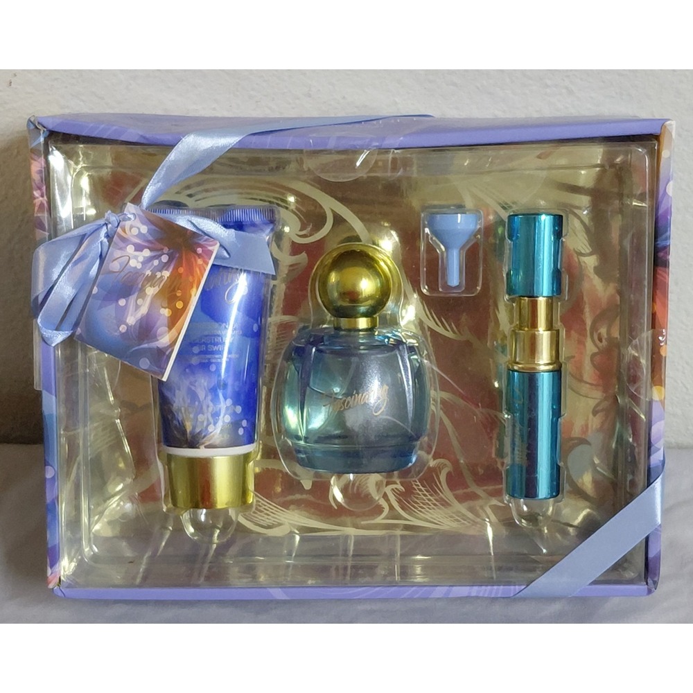 Preferred Fragrance Fascinating Gift Set Wonderstruck Taylor Swift Impression